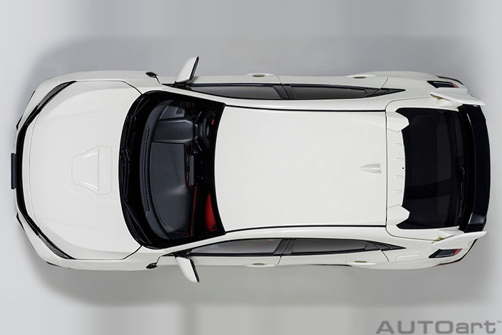 73220  HONDA CIVIC TYPE R (FK8) 2021 (CHAMPIONSHIP WHITE)