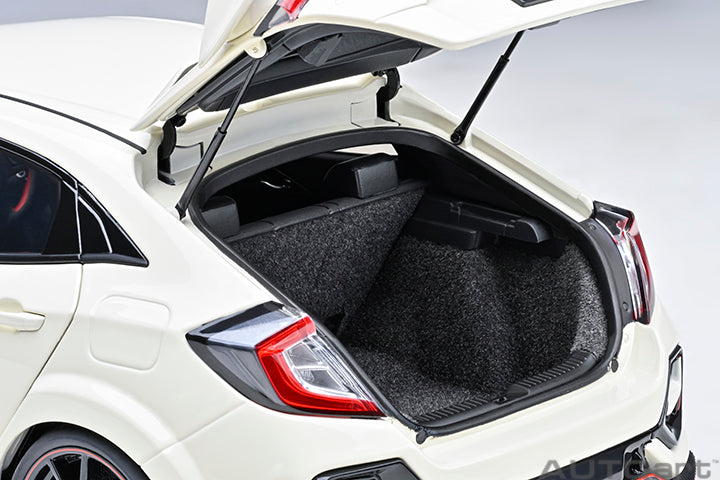 73220  HONDA CIVIC TYPE R (FK8) 2021 (CHAMPIONSHIP WHITE)
