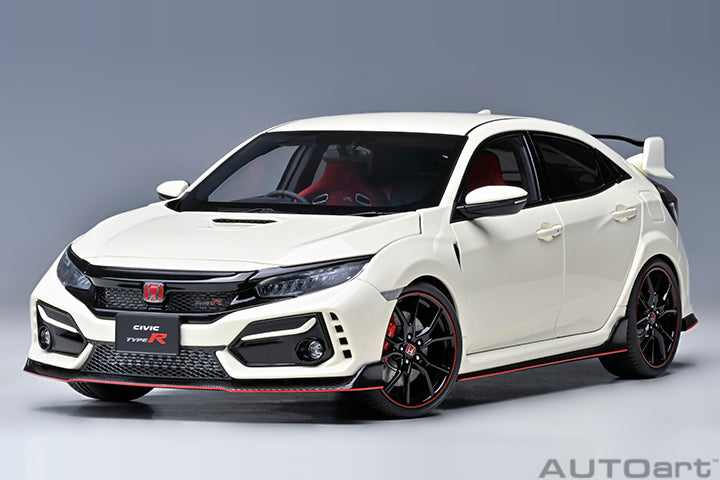 73220  HONDA CIVIC TYPE R (FK8) 2021 (CHAMPIONSHIP WHITE)