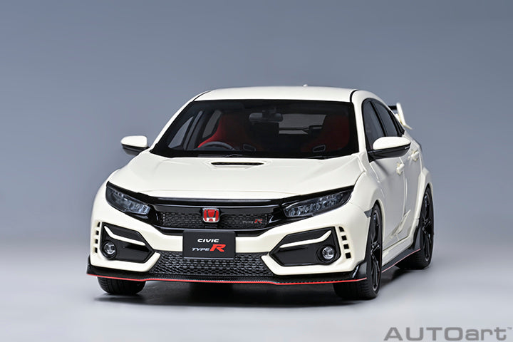 73220  HONDA CIVIC TYPE R (FK8) 2021 (CHAMPIONSHIP WHITE)