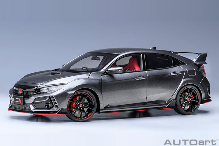 73221 HONDA CIVIC TYPE R (FK8) 2021 (POLISHED METAL METALLIC)