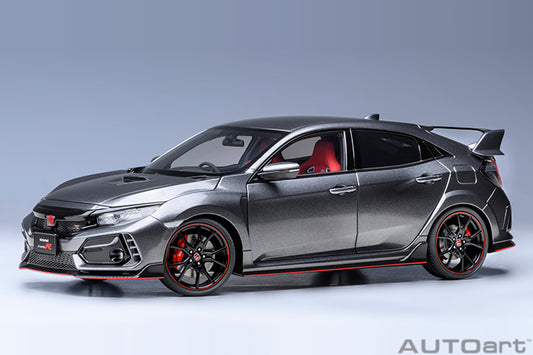 73221 HONDA CIVIC TYPE R (FK8) 2021 (POLISHED METAL METALLIC)