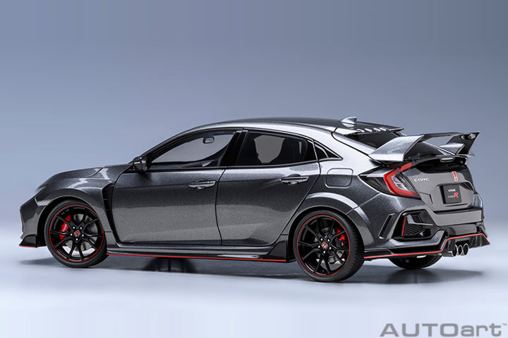73221 HONDA CIVIC TYPE R (FK8) 2021 (POLISHED METAL METALLIC)