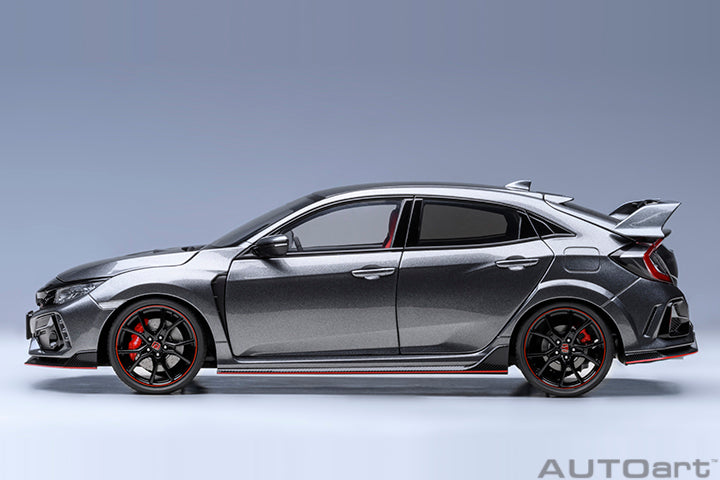 73221 HONDA CIVIC TYPE R (FK8) 2021 (POLISHED METAL METALLIC)