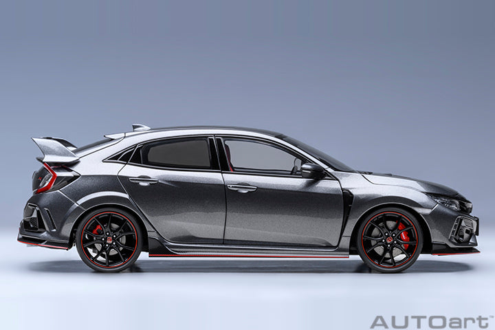 73221 HONDA CIVIC TYPE R (FK8) 2021 (POLISHED METAL METALLIC)