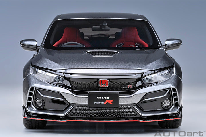 73221 HONDA CIVIC TYPE R (FK8) 2021 (POLISHED METAL METALLIC)
