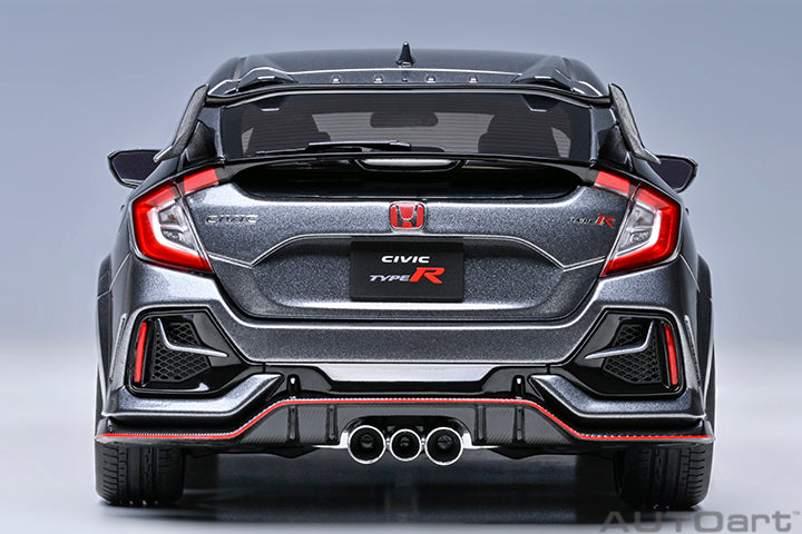 73221 HONDA CIVIC TYPE R (FK8) 2021 (POLISHED METAL METALLIC)