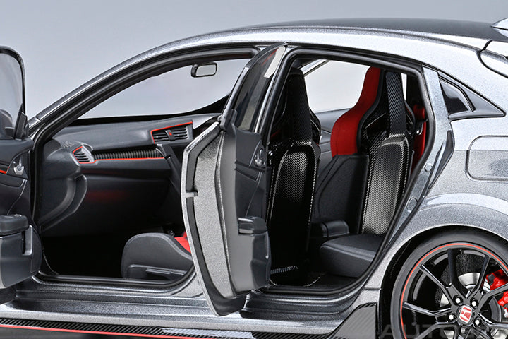 73221 HONDA CIVIC TYPE R (FK8) 2021 (POLISHED METAL METALLIC)