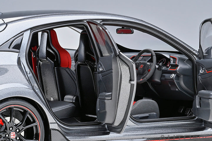 73221 HONDA CIVIC TYPE R (FK8) 2021 (POLISHED METAL METALLIC)