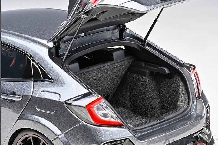 73221 HONDA CIVIC TYPE R (FK8) 2021 (POLISHED METAL METALLIC)