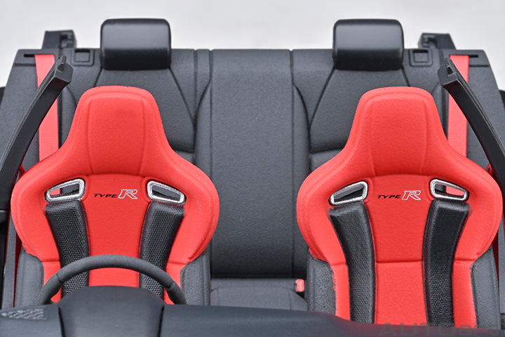 73221 HONDA CIVIC TYPE R (FK8) 2021 (POLISHED METAL METALLIC)