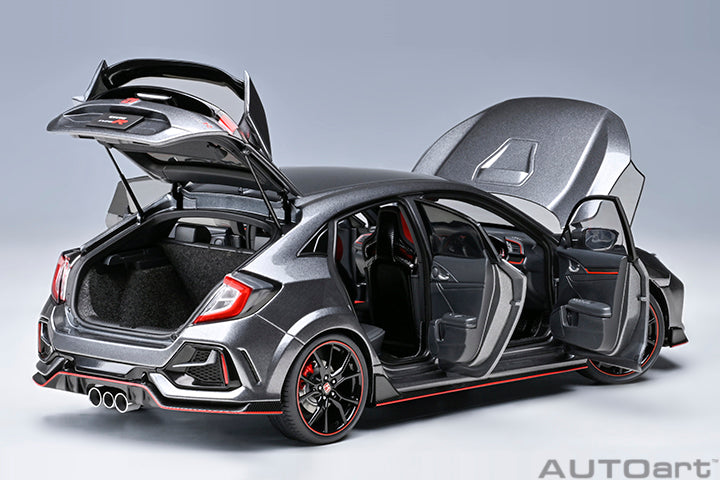 73221 HONDA CIVIC TYPE R (FK8) 2021 (POLISHED METAL METALLIC)