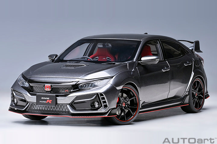 73221 HONDA CIVIC TYPE R (FK8) 2021 (POLISHED METAL METALLIC)