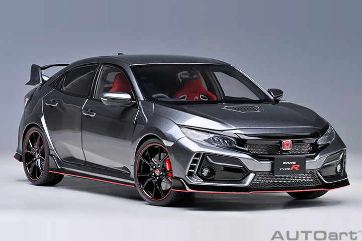 73221 HONDA CIVIC TYPE R (FK8) 2021 (POLISHED METAL METALLIC)