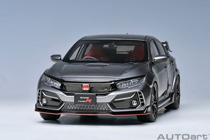 73221 HONDA CIVIC TYPE R (FK8) 2021 (POLISHED METAL METALLIC)