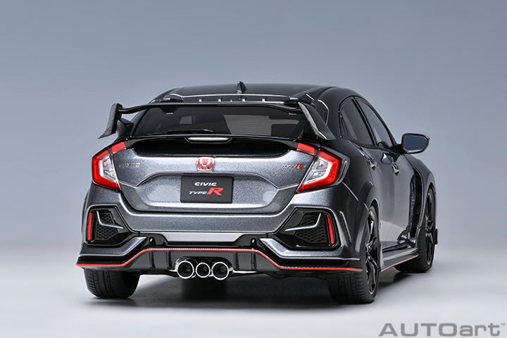 73221 HONDA CIVIC TYPE R (FK8) 2021 (POLISHED METAL METALLIC)