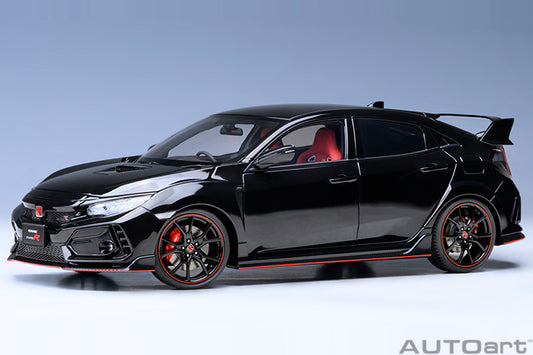 73222 HONDA CIVIC TYPE R (FK8) 2021 (CRYSTAL BLACK PEARL)