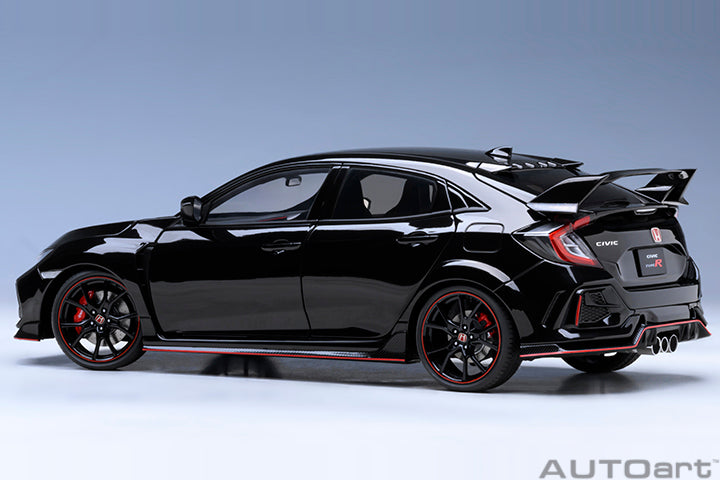 73222 HONDA CIVIC TYPE R (FK8) 2021 (CRYSTAL BLACK PEARL)