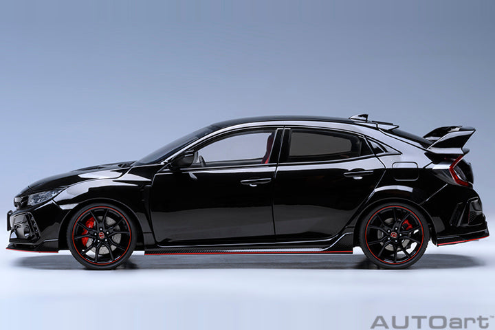 73222 HONDA CIVIC TYPE R (FK8) 2021 (CRYSTAL BLACK PEARL)