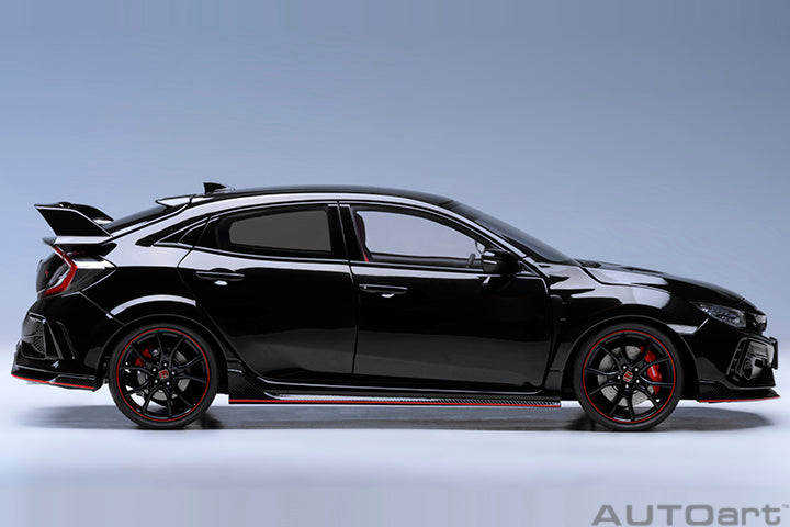 73222 HONDA CIVIC TYPE R (FK8) 2021 (CRYSTAL BLACK PEARL)