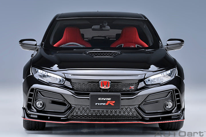 73222 HONDA CIVIC TYPE R (FK8) 2021 (CRYSTAL BLACK PEARL)