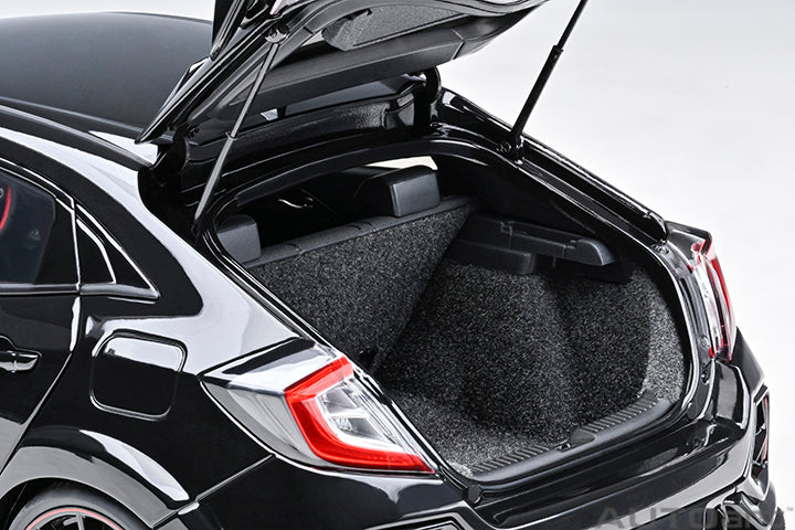 73222 HONDA CIVIC TYPE R (FK8) 2021 (CRYSTAL BLACK PEARL)