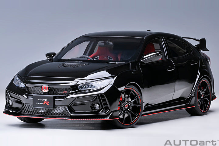 73222 HONDA CIVIC TYPE R (FK8) 2021 (CRYSTAL BLACK PEARL)
