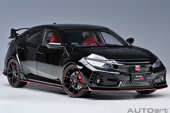 73222 HONDA CIVIC TYPE R (FK8) 2021 (CRYSTAL BLACK PEARL)