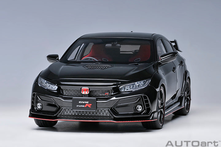 73222 HONDA CIVIC TYPE R (FK8) 2021 (CRYSTAL BLACK PEARL)