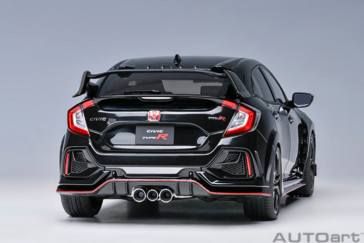 73222 HONDA CIVIC TYPE R (FK8) 2021 (CRYSTAL BLACK PEARL)