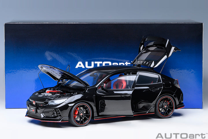 73222 HONDA CIVIC TYPE R (FK8) 2021 (CRYSTAL BLACK PEARL)