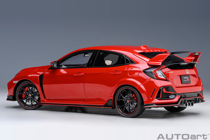 73223 HONDA CIVIC TYPE R (FK8) 2021 (FLAME RED)
