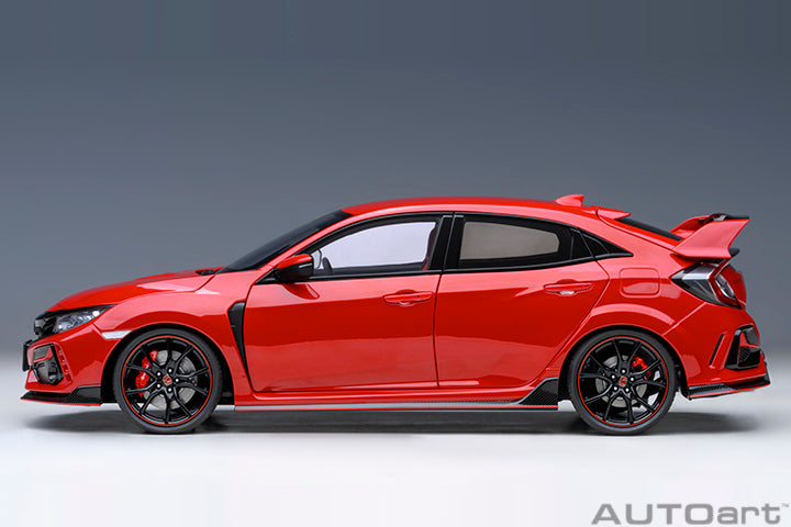 73223 HONDA CIVIC TYPE R (FK8) 2021 (FLAME RED)