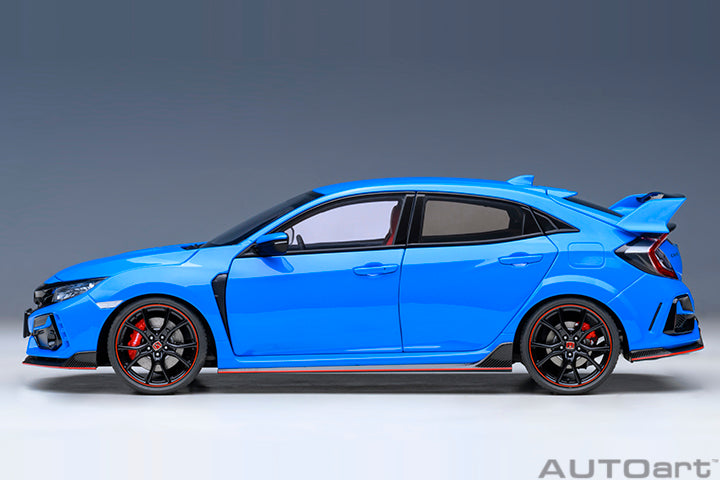 73224 HONDA CIVIC TYPE R (FK8) 2021 (RACING BLUE PEARL)