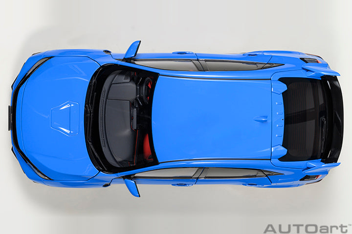 73224 HONDA CIVIC TYPE R (FK8) 2021 (RACING BLUE PEARL)