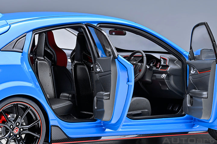 73224 HONDA CIVIC TYPE R (FK8) 2021 (RACING BLUE PEARL)
