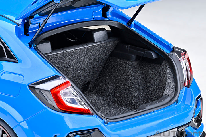 73224 HONDA CIVIC TYPE R (FK8) 2021 (RACING BLUE PEARL)