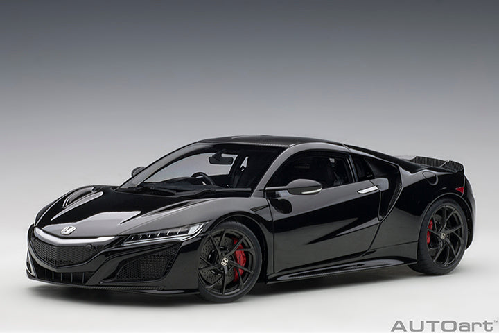 73232 HONDA NSX (NC1) (BERLINA BLACK)