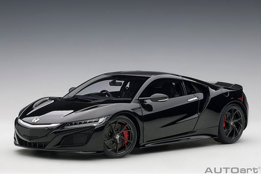 73232 HONDA NSX (NC1) (BERLINA BLACK)