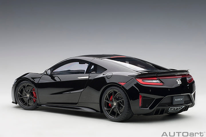 73232 HONDA NSX (NC1) (BERLINA BLACK)