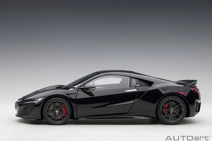 73232 HONDA NSX (NC1) (BERLINA BLACK)