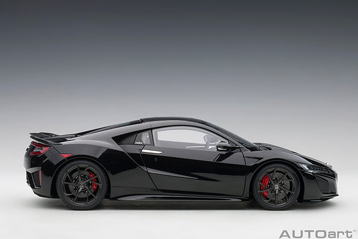 73232 HONDA NSX (NC1) (BERLINA BLACK)