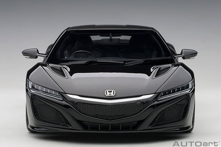 73232 HONDA NSX (NC1) (BERLINA BLACK)
