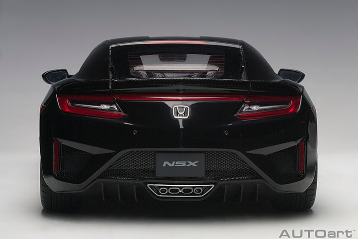 73232 HONDA NSX (NC1) (BERLINA BLACK)