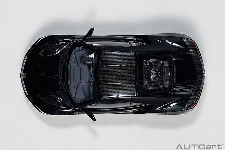 73232 HONDA NSX (NC1) (BERLINA BLACK)