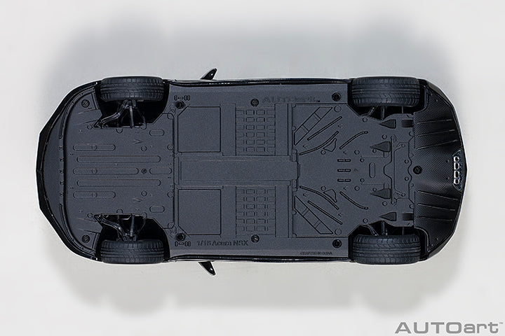 73232 HONDA NSX (NC1) (BERLINA BLACK)