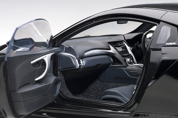 73232 HONDA NSX (NC1) (BERLINA BLACK)