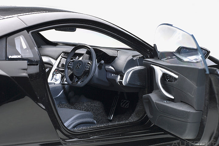 73232 HONDA NSX (NC1) (BERLINA BLACK)