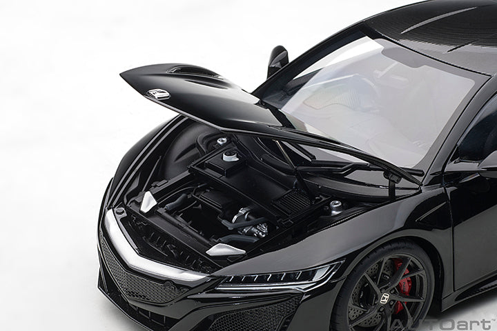 73232 HONDA NSX (NC1) (BERLINA BLACK)
