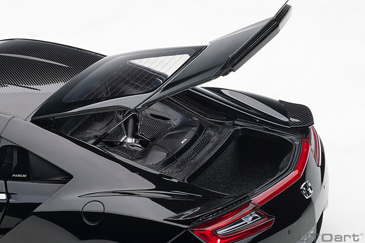 73232 HONDA NSX (NC1) (BERLINA BLACK)